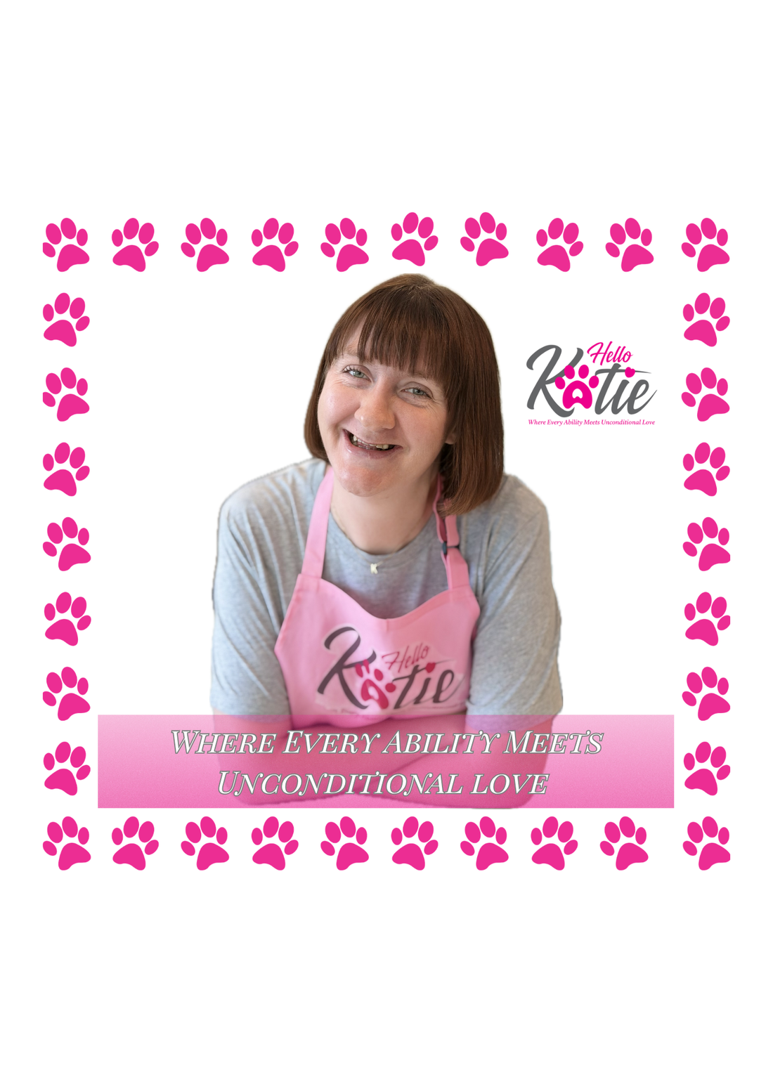 Hello Katie Treats handmade natural dog treats made with love