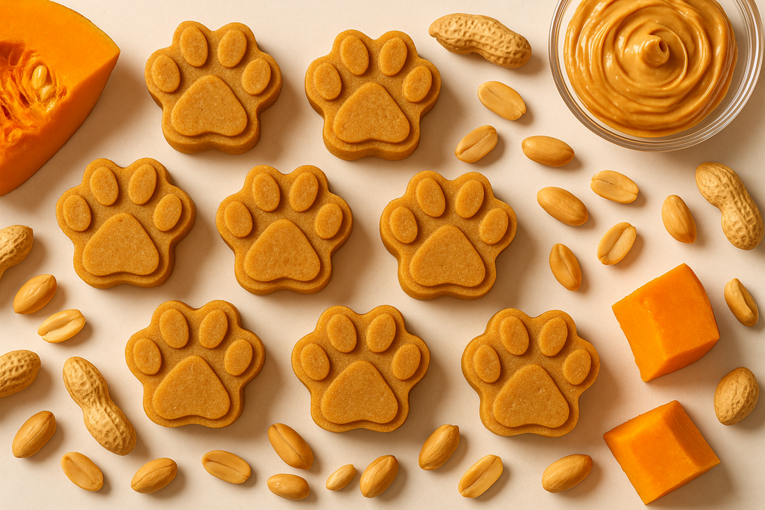 5 Things to Look for in a Healthy, Natural Dog Treat